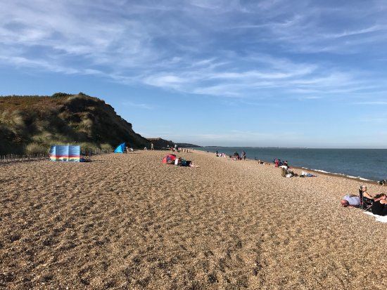 Dunwich Heath and Beach